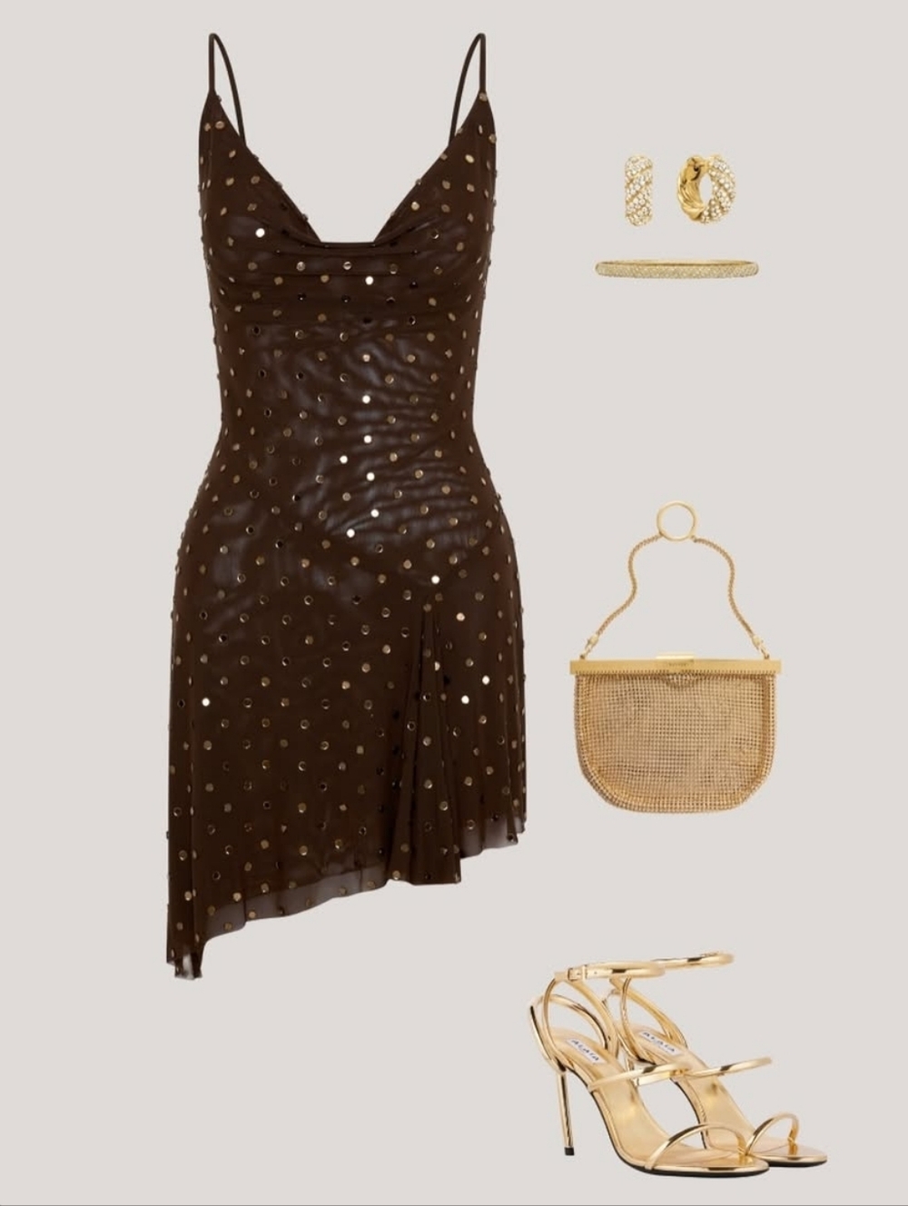 Mesh Dress - Picture 4 of 7
